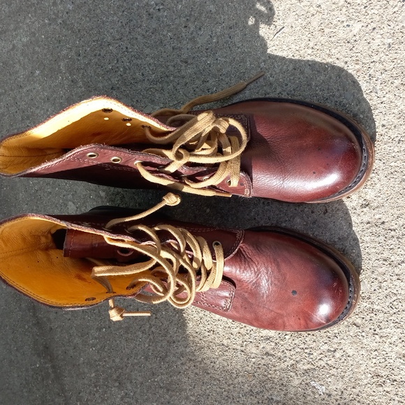 Frye women's boots size 8.5 - Picture 2 of 4